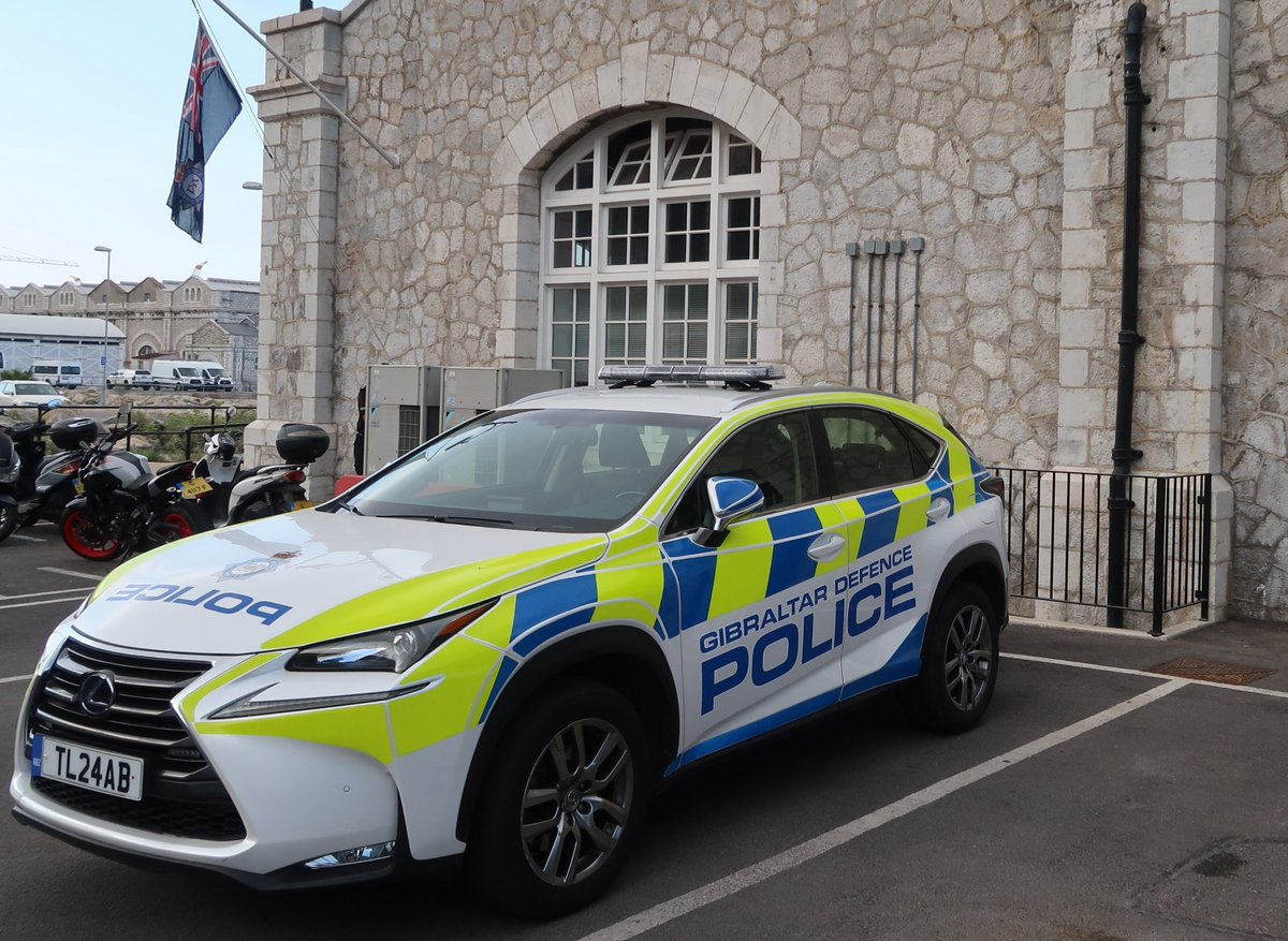MODGibraltar's tweet photo. If you hear more police sirens than normal over the next two days, please don't be alarmed.
Gibraltar Defence Police are conducting 'Blue Light Training' today and tomorrow from 0900 until 1600.
#BlueLightTraining
#Police https://t.co/9VgCfJmPHL