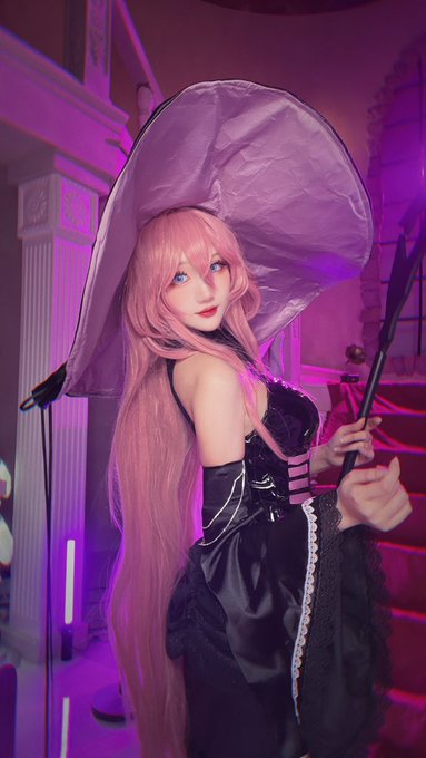 Twitterのコスプレ画像1