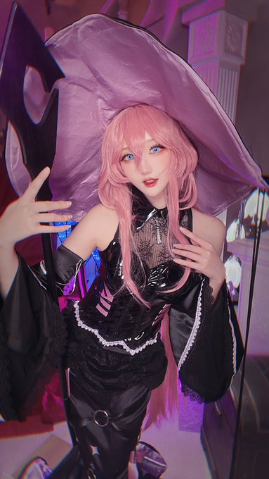 Twitterのコスプレ画像3