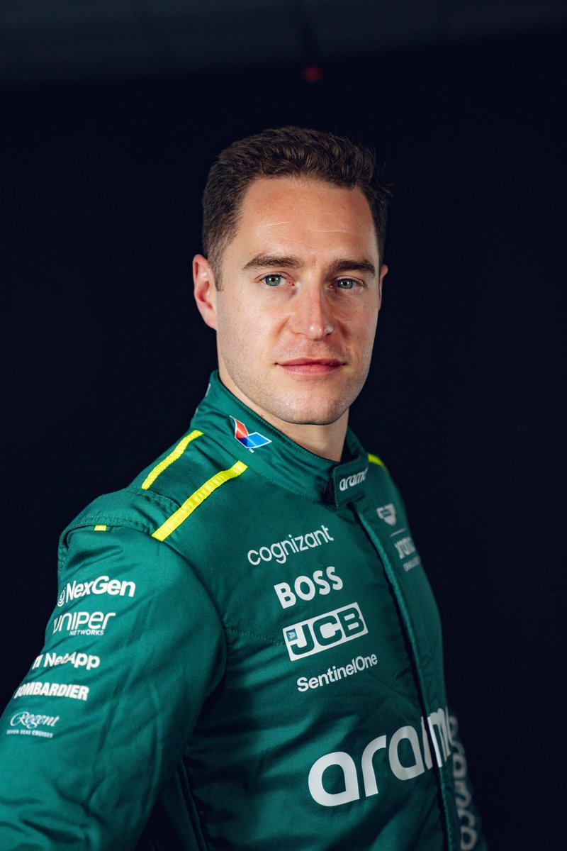 Wishing a happy birthday to our Test & Reserve Driver, @svandoorne! 💚