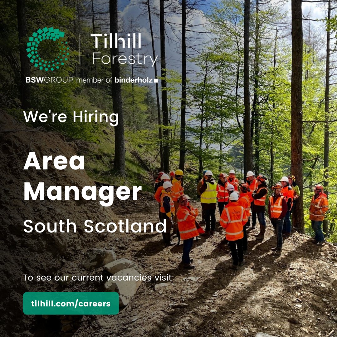 We have a fantastic opportunity for you to join us as a key senior member of our Southwest Scotland Regional Team in the role of Area Manager, at a time of unparalleled business growth. To learn more or apply, visit our website: pulse.ly/foqg2pjttk