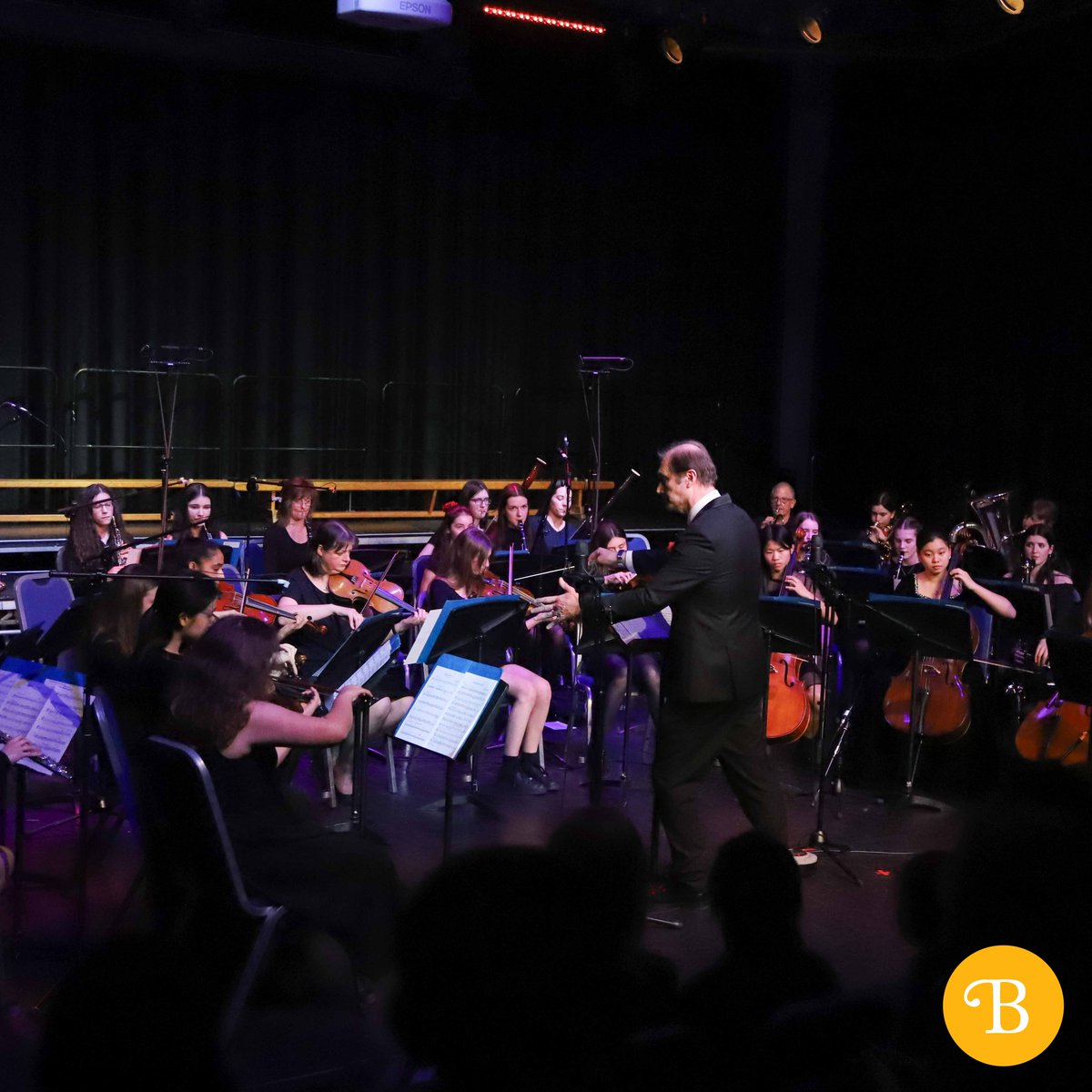 A round of applause for our incredible Senior and Sixth Form students who performed at the Spring concert last week! 🙌🏼 We were left speechless by the sheer amount of talent and dedication on display. 🎶