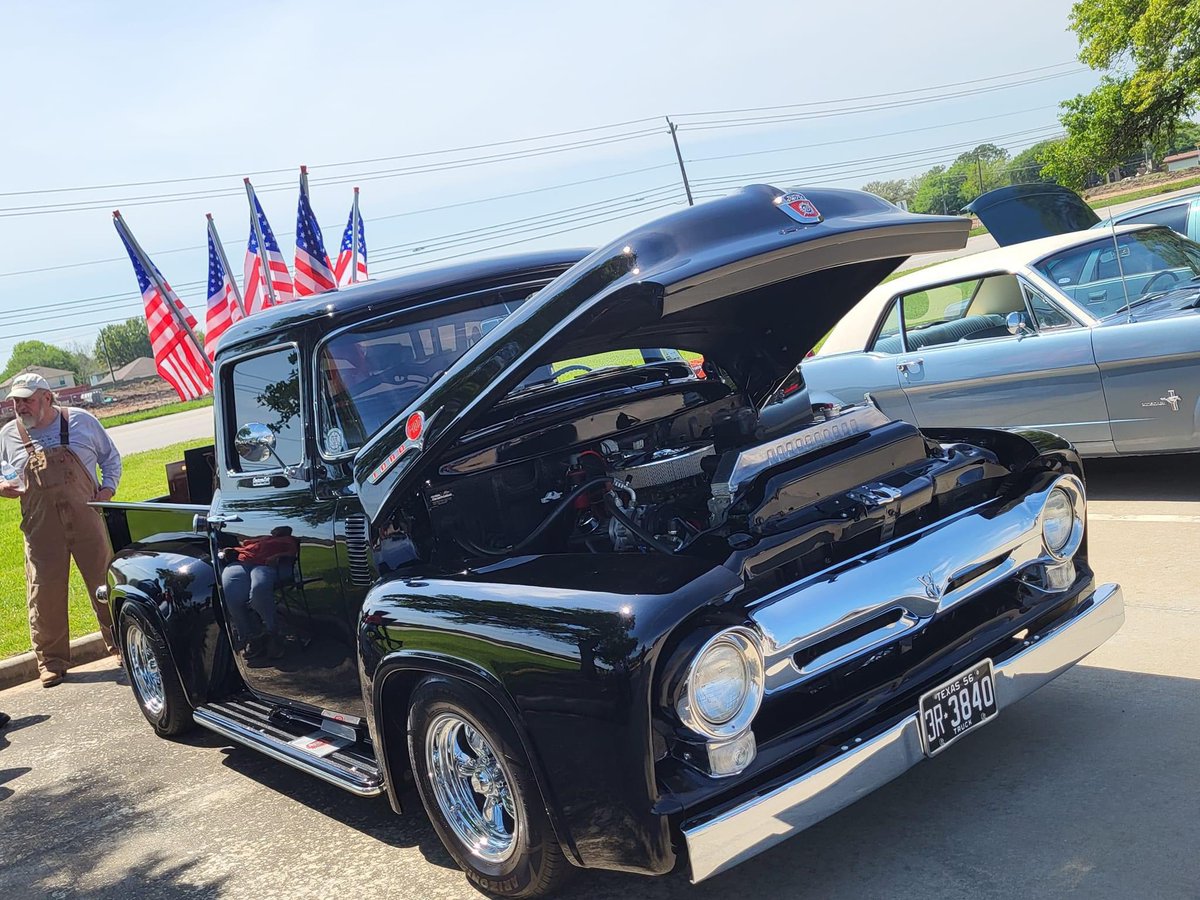 Thanks for supporting the students of the Lamar Consolidated Automotive program.