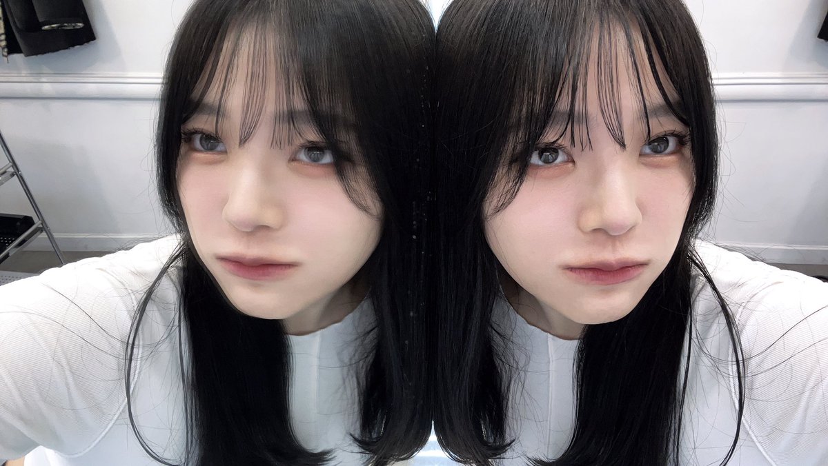 new hair🫐🖤
ぶるーぶらっく入れて
トリートメントでさらさら
前髪久しぶりに作ってもらった
#1mmでもいいなと思ったらRT https://t.co/u6syetK8Up