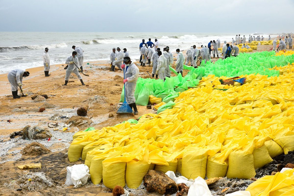 We formed a Plastic Pollution Working Group (PPWG). The goal of the Group remains to provide best practice guidance for ALL who respond to or have responsibility for contingency planning to ensure environmental protection. More information: buff.ly/47j92xX #microplastic