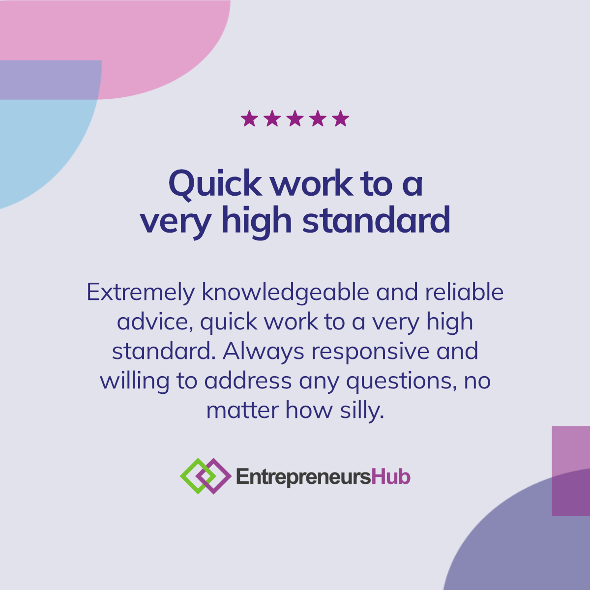 fullstackind's tweet image. We&apos;re thrilled to share the amazing review from Entrepreneurs Hub after our recent collaboration! 🚀

Let&apos;s team up to bring your ideas to life: fullstackindustries.com/start-project/ 

#TestimonialTuesday #FullStackIndustries #Innovation  #Guildford #SuccessStory