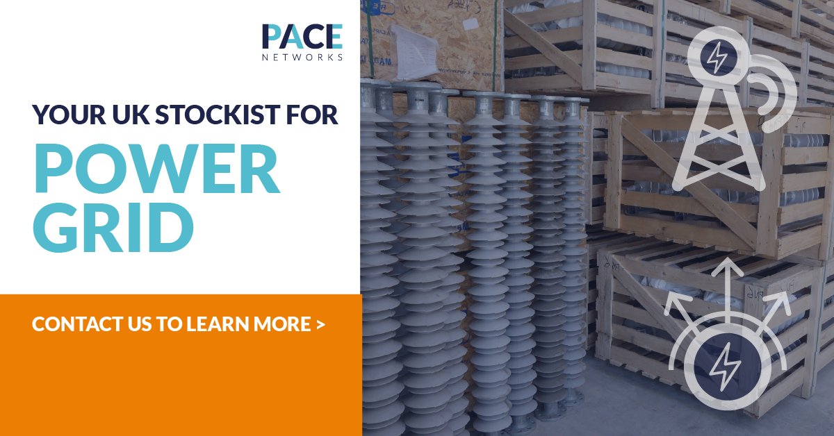 PACE_Networks's tweet image. Do you have upcoming projects facing tight timescales?

Ensure your requirements are reliably met with PACE Networks consignment stock and vested stock options. Learn more: loom.ly/hOKALR8 

#energy #power #electrification #transmission #DNO #DSO #TNO