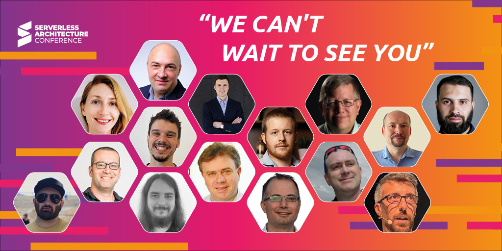 Less than 2 weeks till the #SLACon begins! Our speakers including @VKazulkin, @mrdowden, @BDmytryshyn, @SvenAlHamad, @FlorianRappl, @TServerless, @ChadGreen, @lecampusazure, @TheLeePriest and many more are thrilled to see you! 🚀 ▶️ ow.ly/8MsT50QVpay ◀️