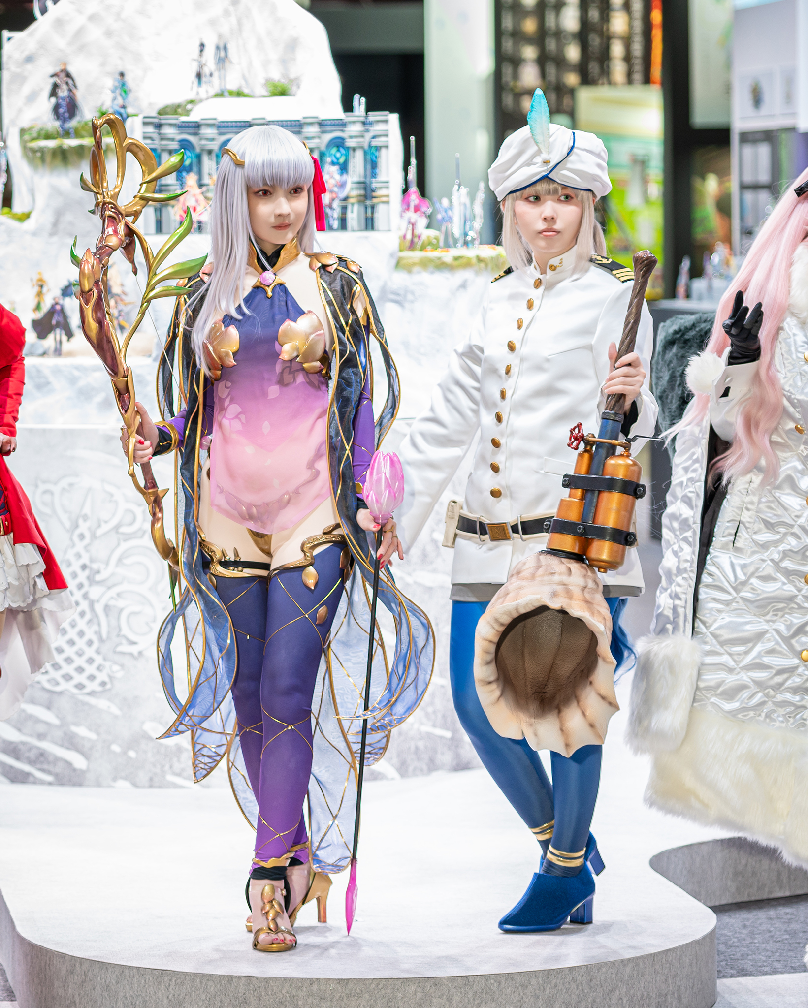 FGO　カーマ　コスプレ衣装 インサイド on X: 