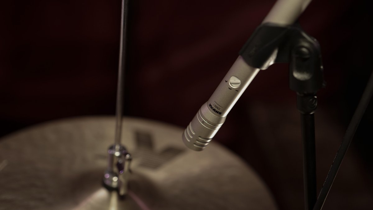 Shure DACH tweet media