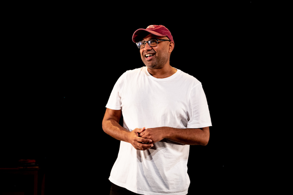 It's a wrap! Our latest tour of Fatherhood is over - thanks to everyone who came to see the show and for your incredible feedback. Behind the scenes, we've begun work on a new show for 2025, so watch this space for news of that as it develops.