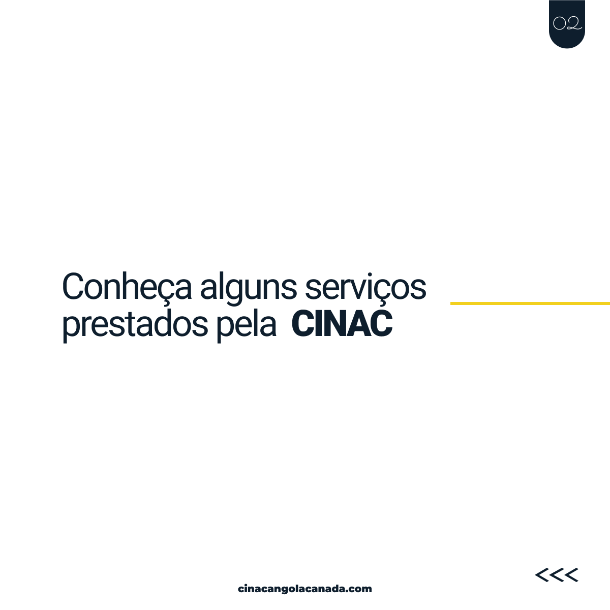 cinacac's tweet photo. "🌍 Quer expandir seus negócios para novos mercados? A Câmara Internacional de Negócios Angola-Canadá oferece serviços especializados para impulsionar seu sucesso internacional!  Não perca essa chance! 🚀🤝 #NegóciosInternacionais #CINAC https://t.co/Py6QKBe82O
