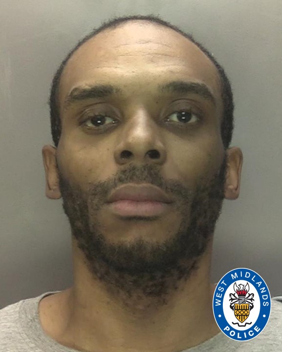 #JAILED | A #Birmingham rapist who repeatedly attacked two women and brutally beat them in their own homes has been jailed for at least 20 years. Curtis Hendrickson was sentenced at Stafford Crown Court last Friday. Full story here 👉ow.ly/7oE250R1UlP