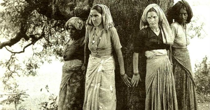As the #ChipkoMovement completes 50 years, a #replug of @down2earthindia's 2017 story from Reni village, ground zero of the movement. downtoearth.org.in/coverage/india…