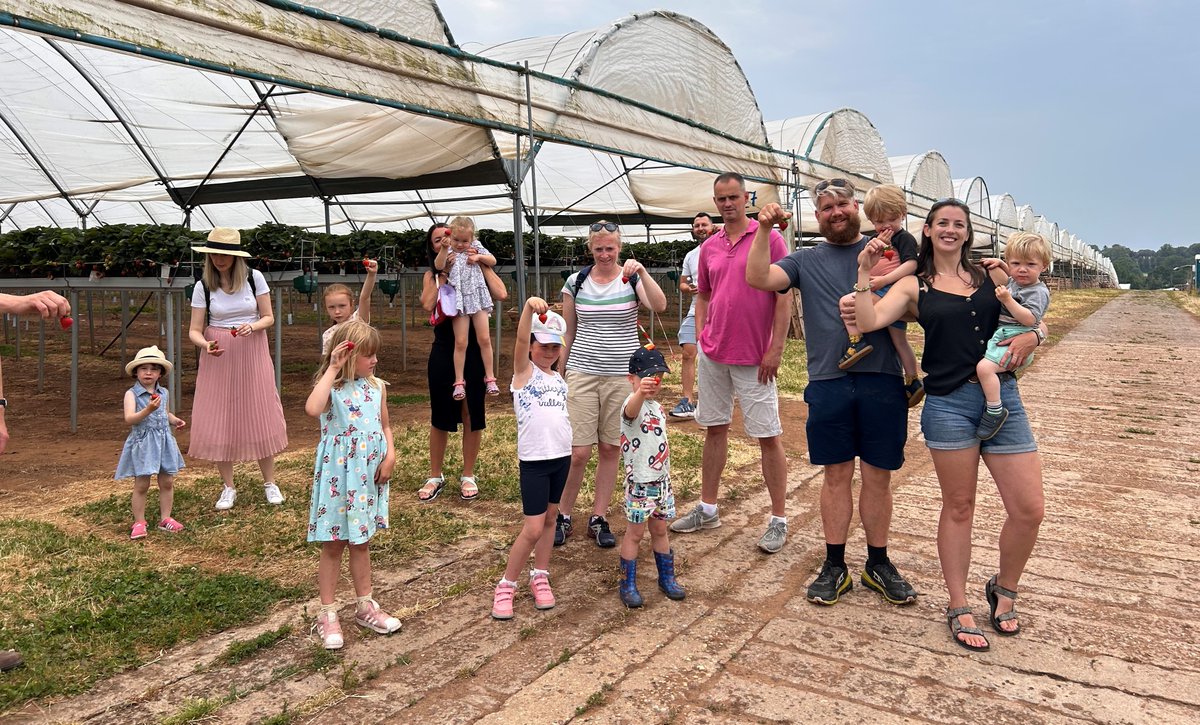 Visit a farm on June 9th for Open Farm Sunday 2024: Learn, have fun with family, explore the countryside, and discover where YOUR food comes from! #OFS24 #VisitAFarm