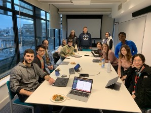 📢We are recruiting a PhD student in collaboration with the amazing <a href="/BiorenewableLab/">Miao Guo</a> on an exciting project to combine MD simulations &amp; machine learning  to identify the optimum formulation for surfactant-based waste protein recovery systems. Interested? 👀bit.ly/49aeYdo