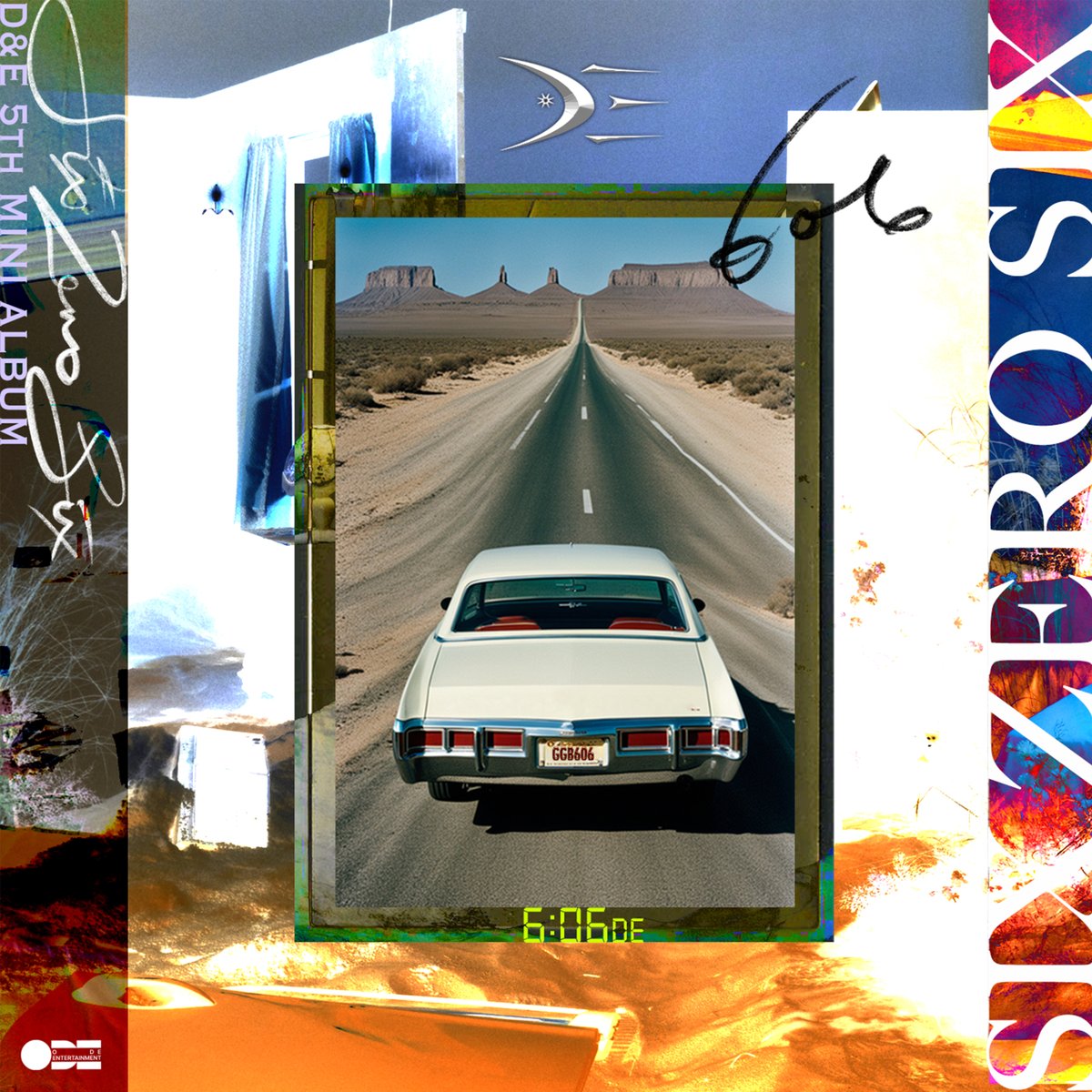 SUPER JUNIOR-D&amp;E 5th MINI ALBUM [606]
RELEASED ONLINE✨

Melon url.kr/3astpl
Genie url.kr/xc43g2
Bugs url.kr/s4m763
FLO flomuz.io/s/a.CNPj3

#슈퍼주니어DnE #SuperJuniorDnE
#SIX_ZERO_SIX