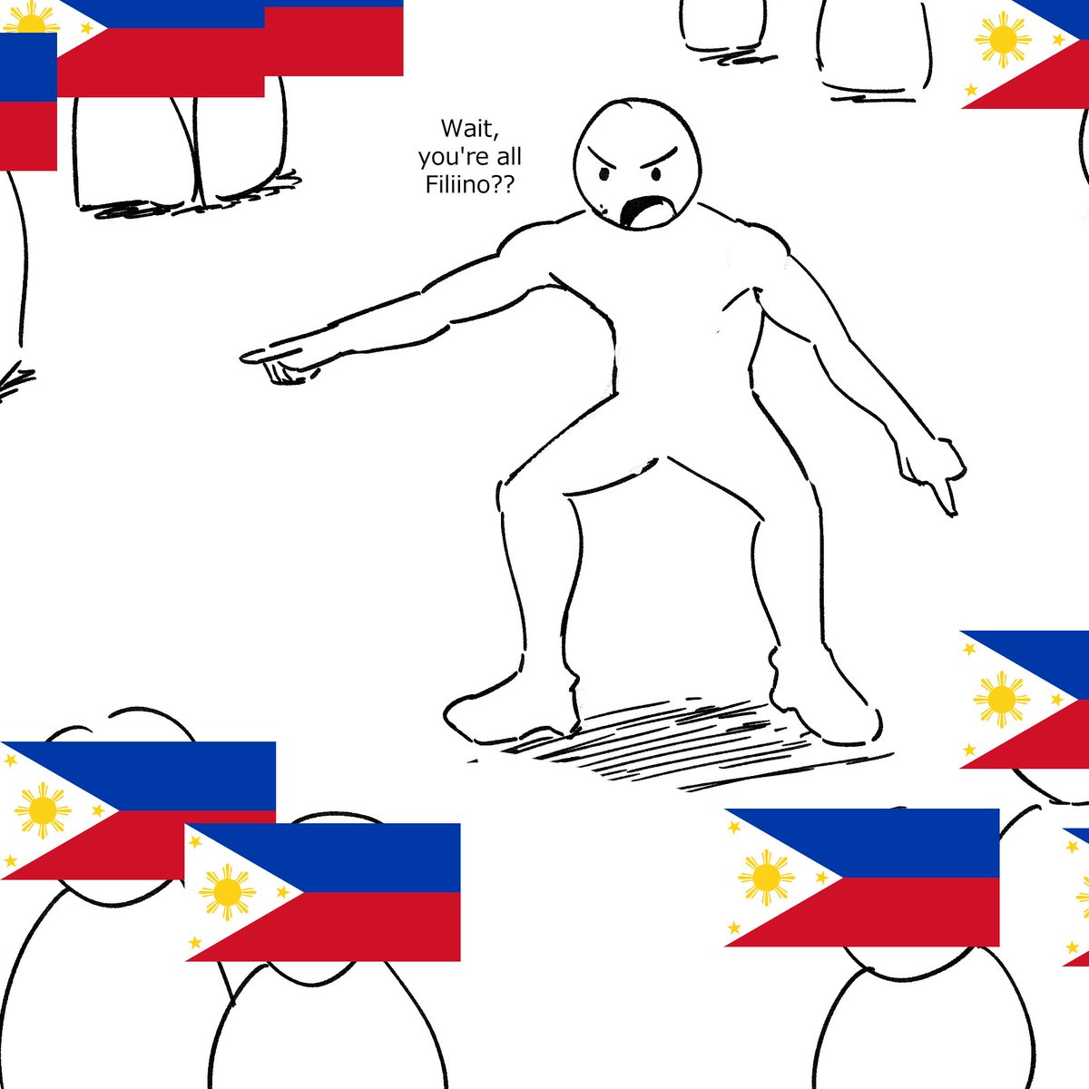 [rkgk] All of the sudden, I found out many if not most of my online moots/acquaintances are Filipino.