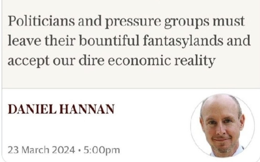 Why all the Freudian projection? Why can’t a longstanding fantasist, regularly accused of being a fantasist, just say: “I’ve realised the I have to leave my bountiful fantasylands and face the impoverished reality that is Brexit”