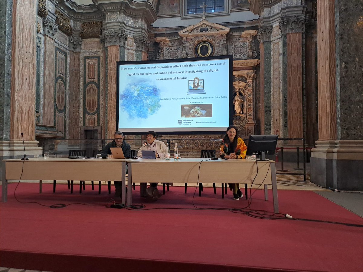 Maria Laura Ruiu tweet media