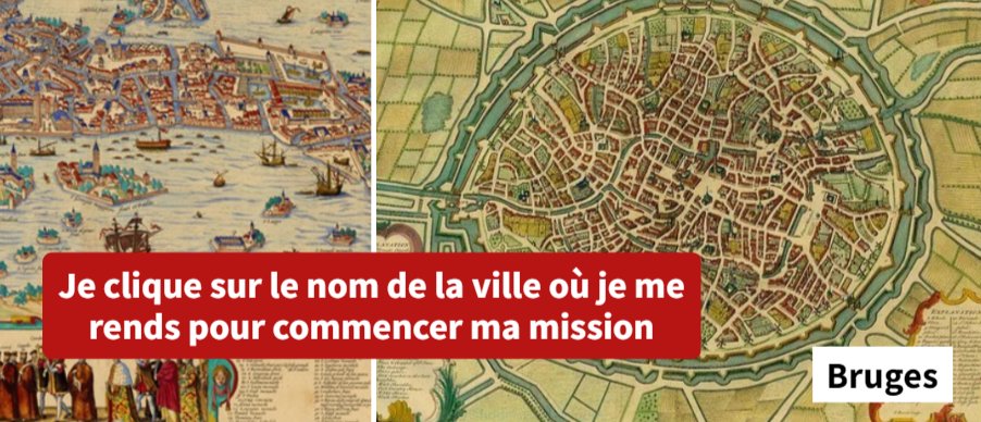 [Scénario pédagogique #édubase]
💰Incarner un marchand : le développement de la ville de Bruges au Moyen-âge : un jeu sérieux en #5e conçu par @HGEMC_Creteil 
👉edubase.eduscol.education.fr/fiche/22419
#ludification #seriousgame