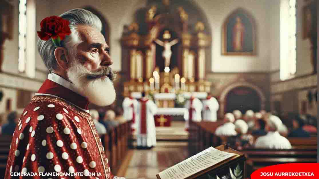 Un cardenal, una rave ilegal, setas alucinógenas y una web.

De eso, y de ser diferente sin ser estridente es de lo que hablo con Susana La Flamenca 💃🏽