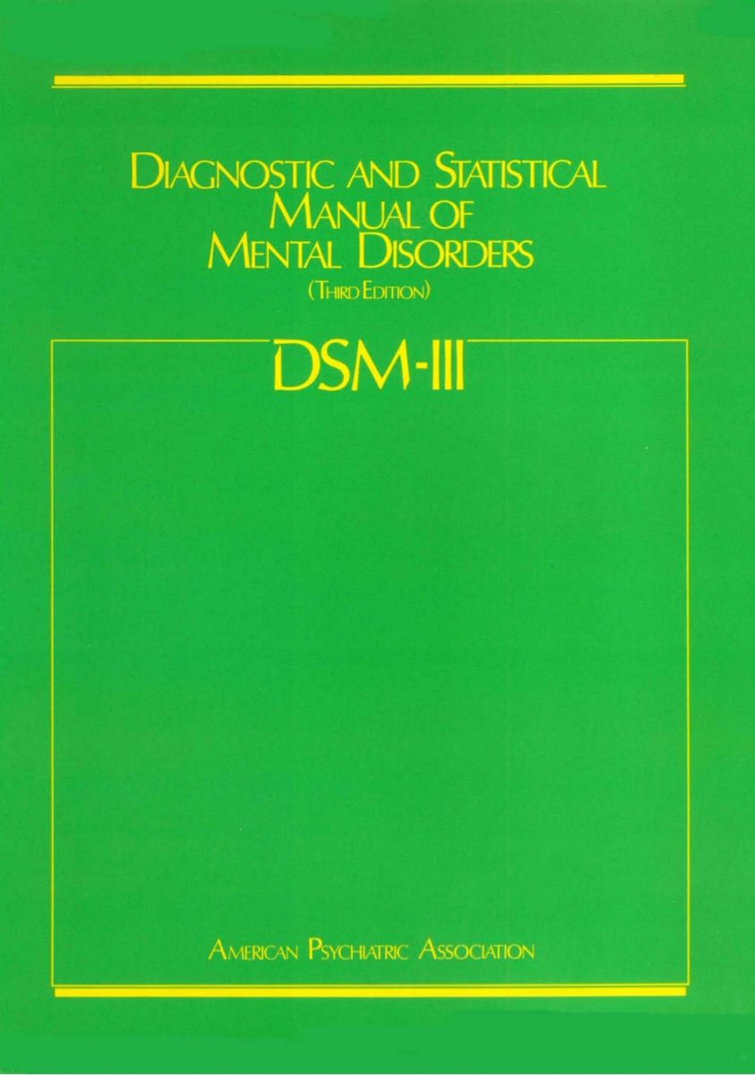 Bence de eşcinsellik mental hastalık: 1- DSM-3 ve önceki dönem eşcinselliği mental bozukluk olarak sınıflandırıyordu (DSM-3'de ego-dystonic homosexuality olarak işlendi). Fakat, DSM-4 solcu aktivistlerin artan baskılarından ötürü bunu kaldırdı.