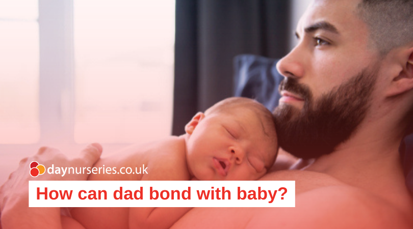 #ParentTipTuesday helping dads who are struggling to bond with their babies: 
daynurseries.co.uk/advice/how-can…