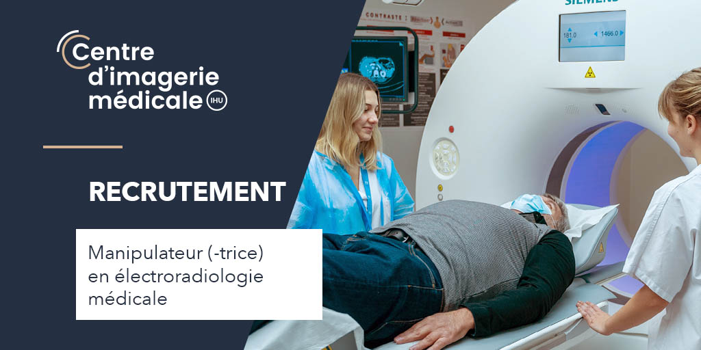 👨‍⚕️👩‍⚕️ Recherche Manipulateur(-trice) en électroradiologie médicale pour notre Centre d'imagerie médicale (GIE). Passionné(e) par la santé et l'innovation ? Cette opportunité est pour vous ! 👩‍⚕️👨‍⚕️ 📧 Envoyez CV et lettre de motivation à recrutement@gi2s.eu ihu-imagerie.eu/job/recrutemen…