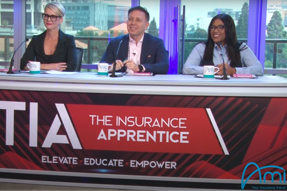 Have you been watching #TheInsuranceApprentice? It's gripping stuff! Our friends at Ami sponsored a recent episode, which has been very well received. tinyurl.com/fpmkd53z @TheInsApp @AmiInsure @StillChristelle @RianetWhitehead @LiabilityGuy @TheInsuranceBae