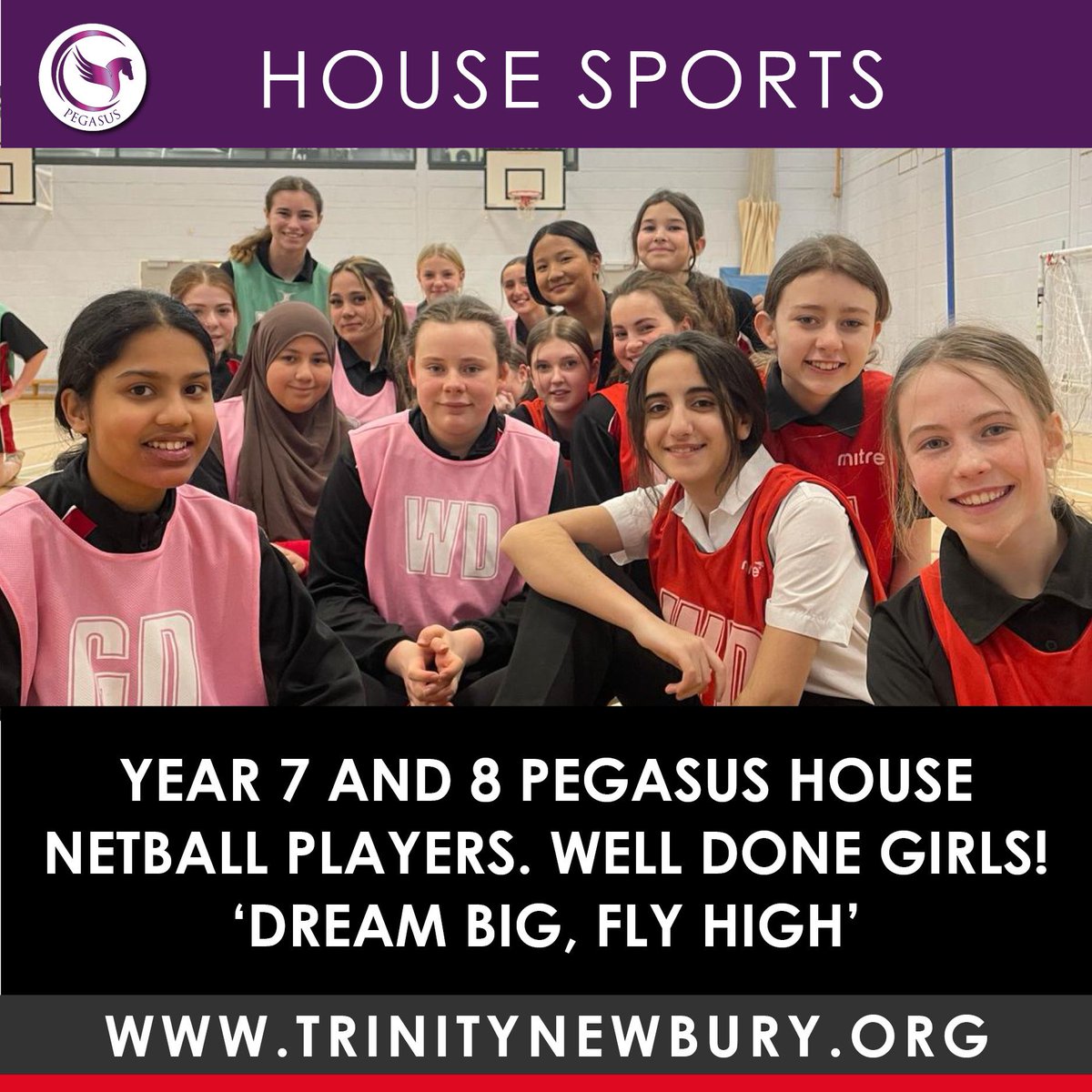 Trinity School (@TrinityNewbury) on Twitter photo 2024-03-26 09:07:17