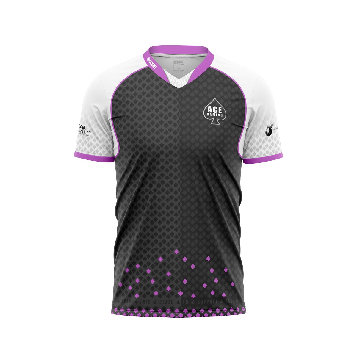 Als kleines Ostergeschenk für euch Hasis gibt es mal wieder ein Giveaway. Verlost wird dieses mal das neue Jersey von @acegamingde Um mitzumachen müsst ihr: • @acegamingde und mir folgen • Den Beitrag retweeten • Den Beitrag liken Die Auslosung erfolgt am 31.03.