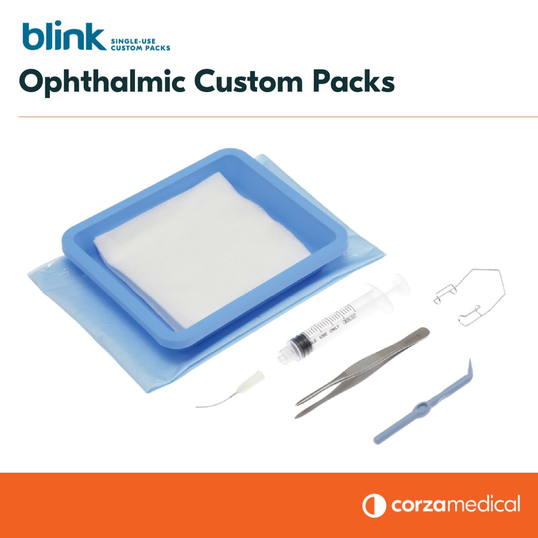 Custom packs are personalised solutions that bring together a carefully curated selection of medical devices necessary for specific procedures. These packs are designed to optimise time, increase cost-efficiency and address the challenges faced by healthcare professionals in