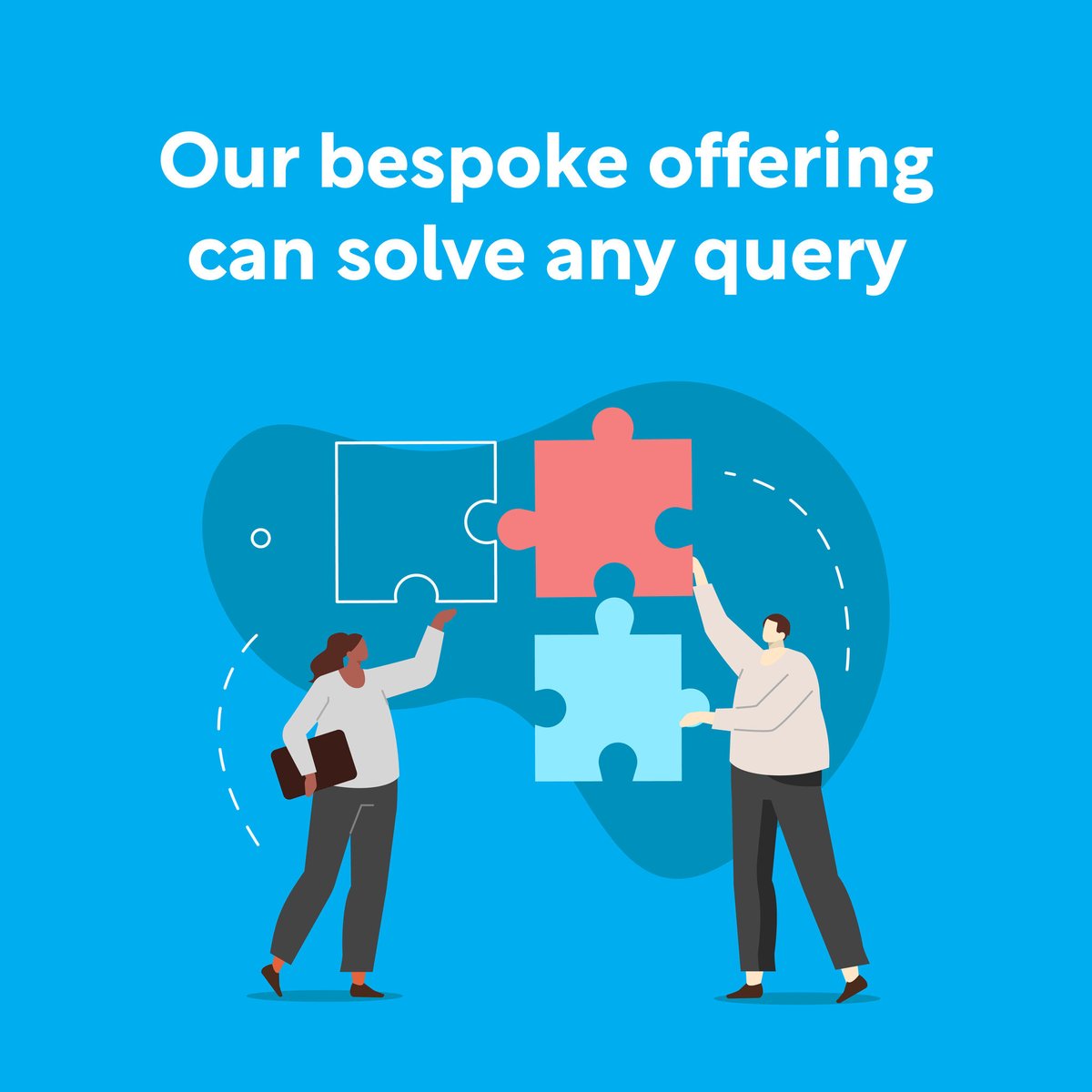 Learn how our bespoke offering can give you custom choices and tailored solutions. Get a quote: bit.ly/4cw4eJa