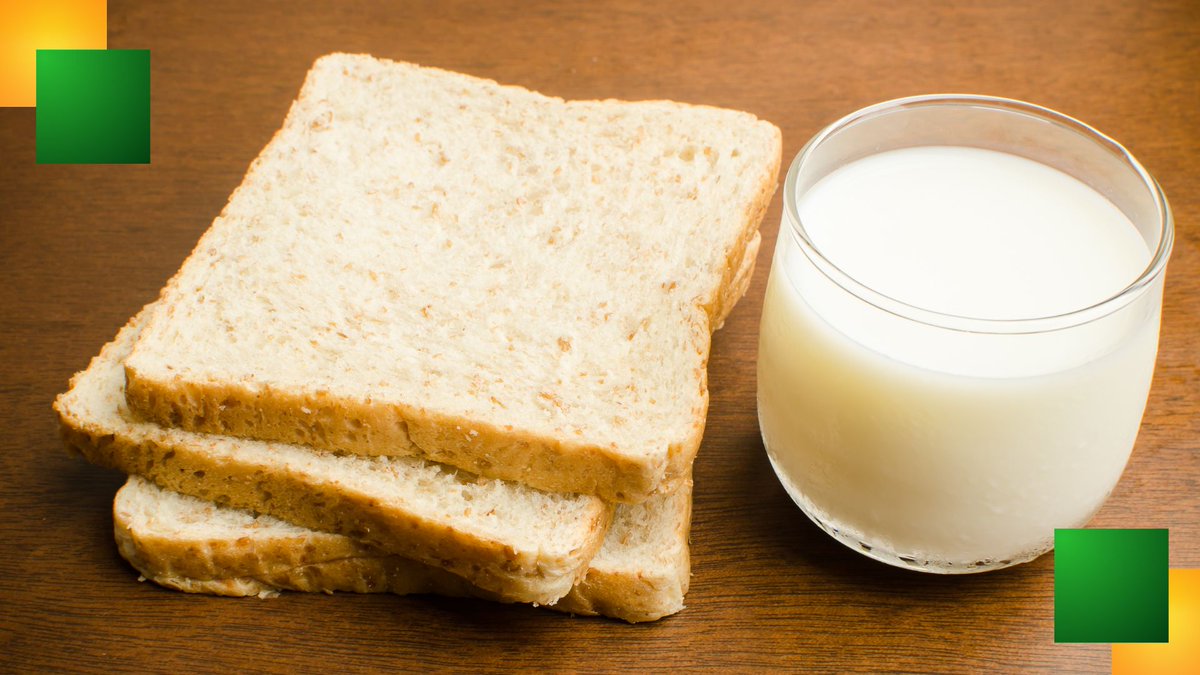 Your breakfast staple, bread & milk could soon become unaffordable due to the proposed 16% VAT hike. Economics vs. basic nutrition & survival. What solutions do you think could address the need for government revenue without burdening essential food items? #Righttofood