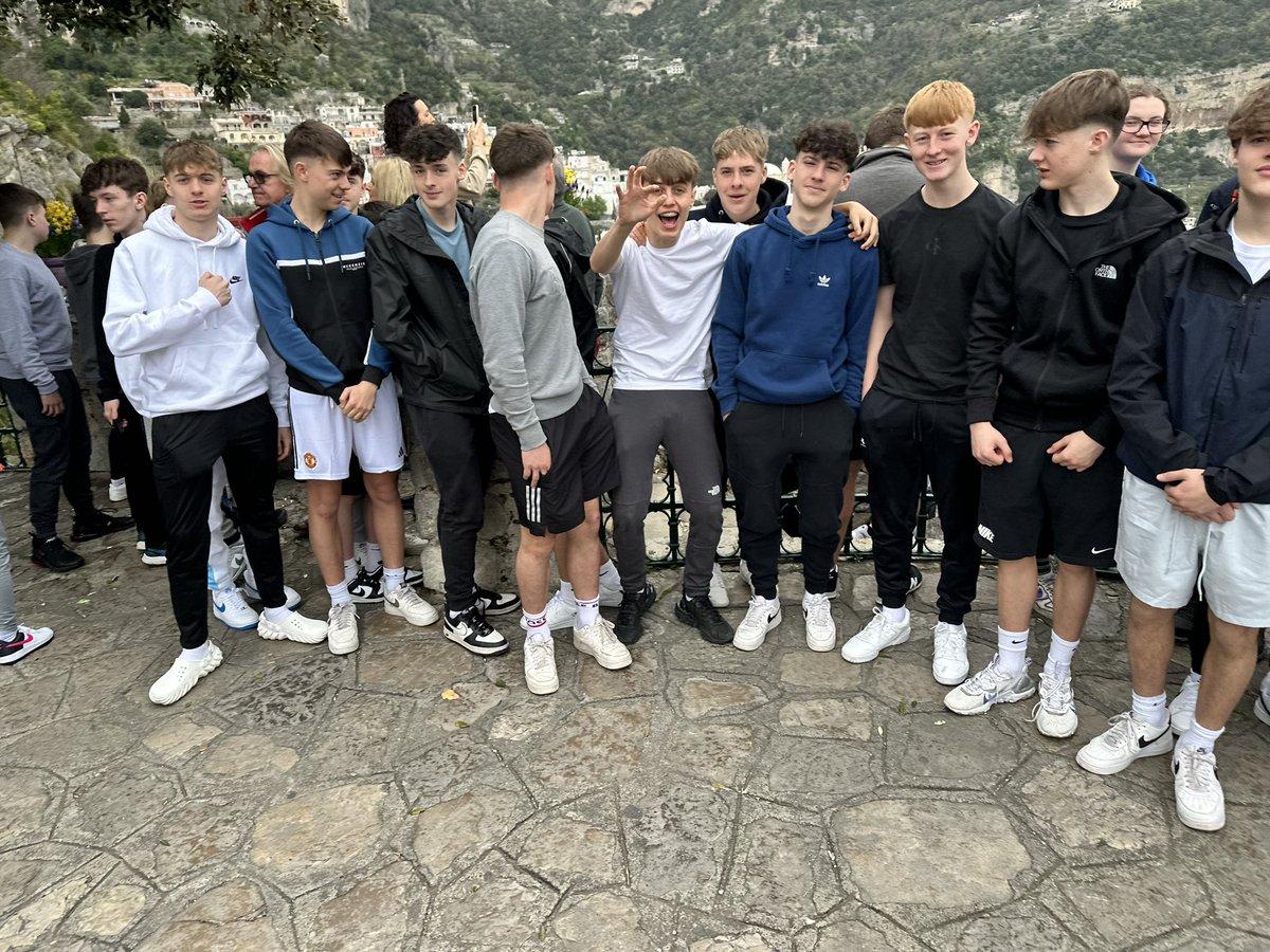 Whitchurch GCSE Geog tweet media