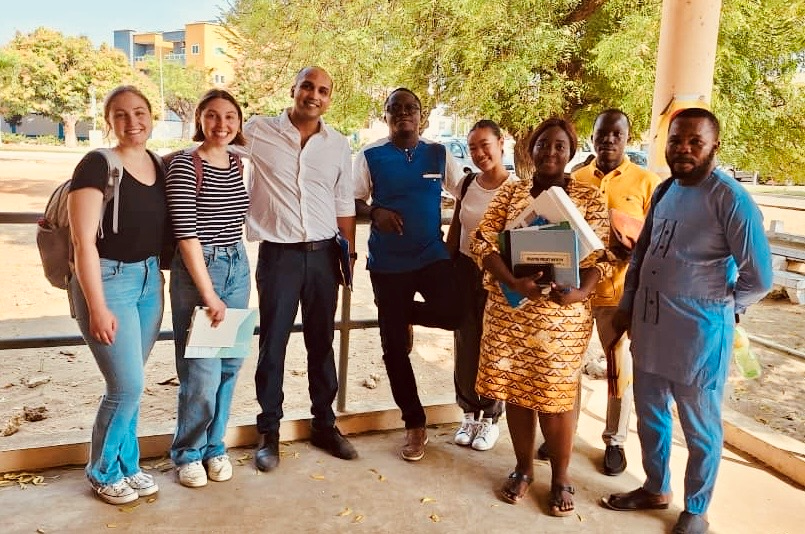 The Union has launched a study to evaluate the value of nutritional support to people with TB in Benin &amp; Togo.

The INSTITUT project will assess the impact on treatment outcomes and nutritional status of people with TB at the end of treatment. theunion.org/news/assessing… #WorldTBDay