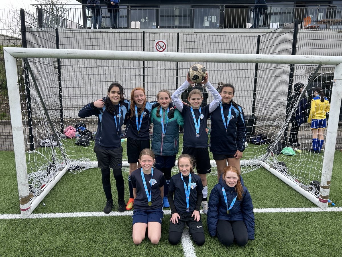 What  an achievement getting to the Regional Finals! The girls yesterday, represented Bedfordshire against other county winners in the South East of the country. They came up against some strong teams and very talented girls but proved how hard they are to beat.