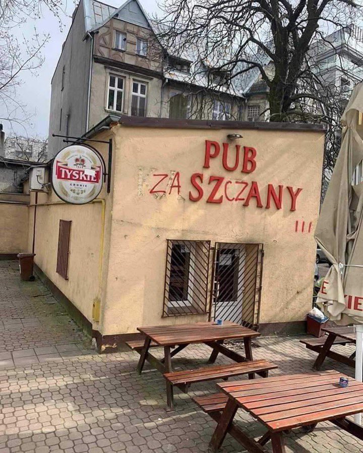 what if we kissed in Pub Zaszczany