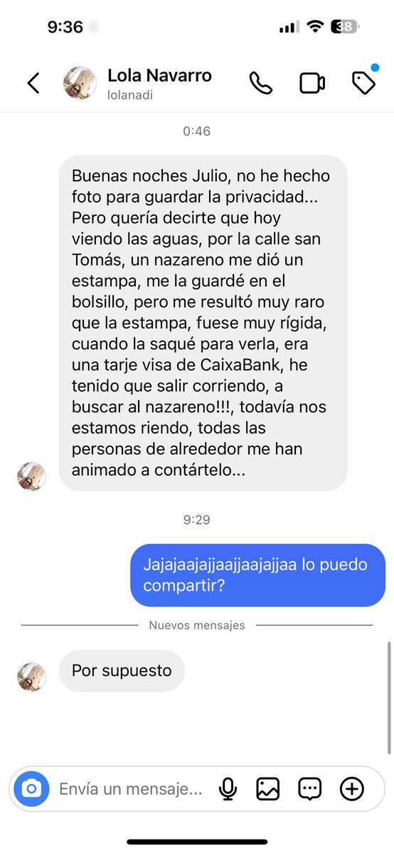Rancio tweet media