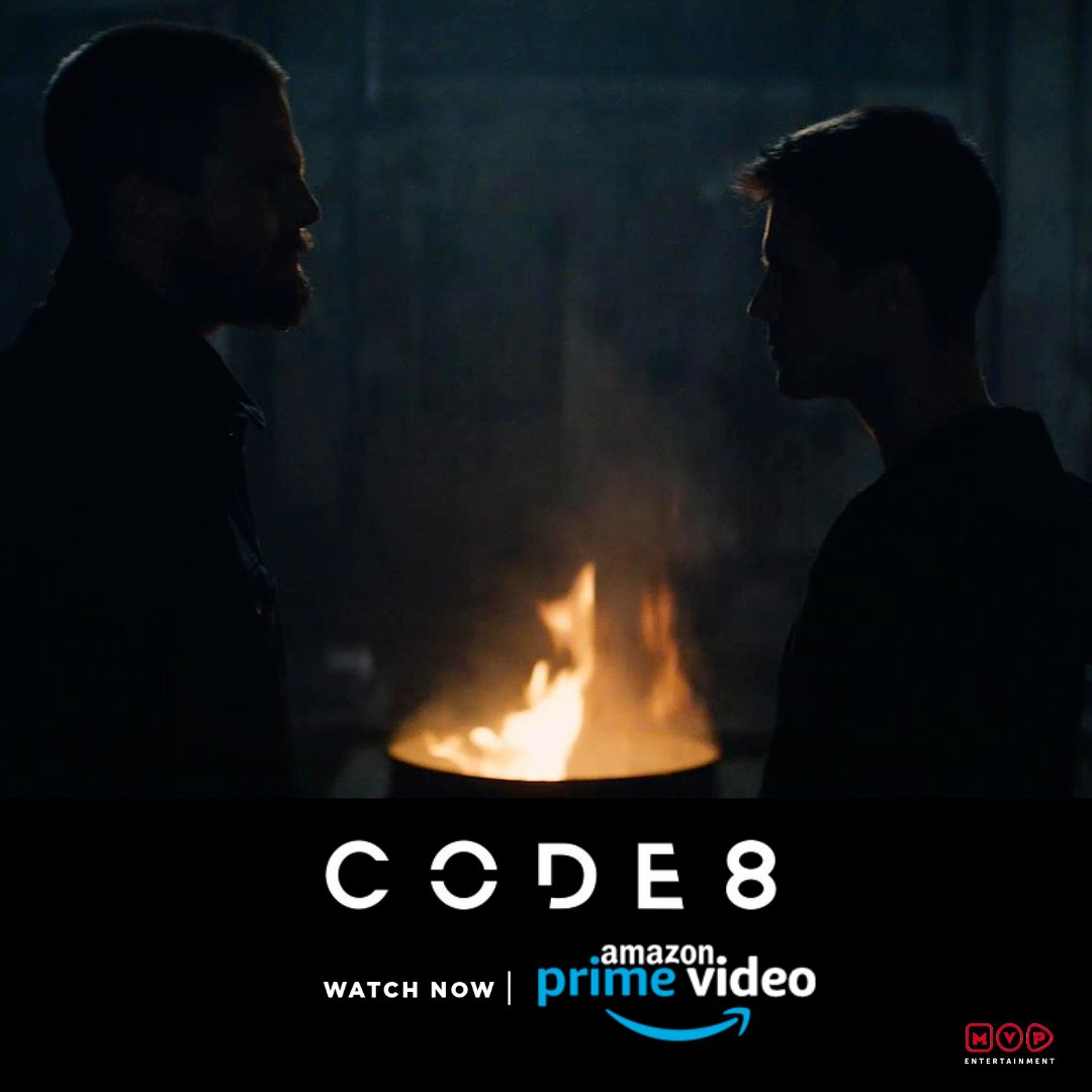 Double the charm, double the power! Catch these two handsome cousins in action in Code 8. Stream now on Prime Video.

#Code8 #Code8Movie #PrimeVideo #OTT #AmazonPrimeVideo #newmovie #newrelease #scifi #scifimovies #RobbieAmell #StephenAmell #SungKang #trending #trendingnow