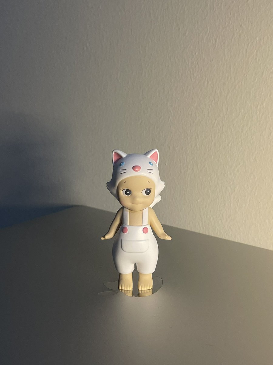 anyunij's tweet photo. wts lfb ufs

sonny angel white cat — ₱700
tingi! 🐈

with box and foil
strictly payo once oc is sent
x sensi and impatient
mod: ggx / jnt / sdd https://t.co/fhkdUr3wzy