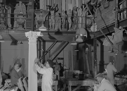 From curtains to swords and bananas, read how studios created magic from plaster in Richard Farmer's new post
studiotec.info/2024/03/26/get…