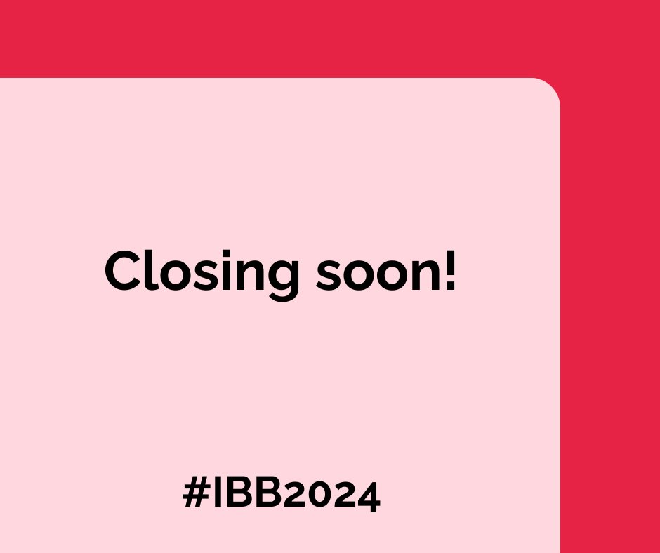 🚨 Deadline fast approaching! 🚨 📣 @Investec @Beyond_Biz is a support programme for emerging #socialenterprises in east London. Winners receive up to £24k & support to help get great business ideas off the ground. The deadline is in a week! bit.ly/3uwz9Dz #IBB2024