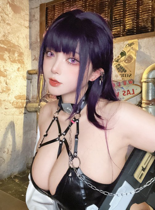 Twitterのコスプレ画像26