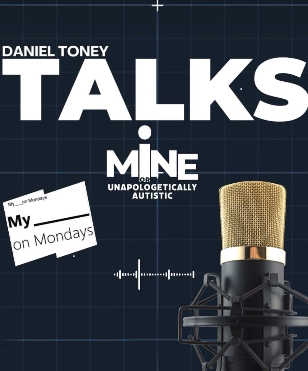 Even across the pond, our show is being talked about!!! 🇺🇸

Thank you to MING Studios for talking to us about the show and how’s it’s been received by our audience! 

Have a listen here:
myonmondays.podbean.com/e/episode-123-…

#Neurodiversity #autismacceptance #londontheatre #theatrereviews