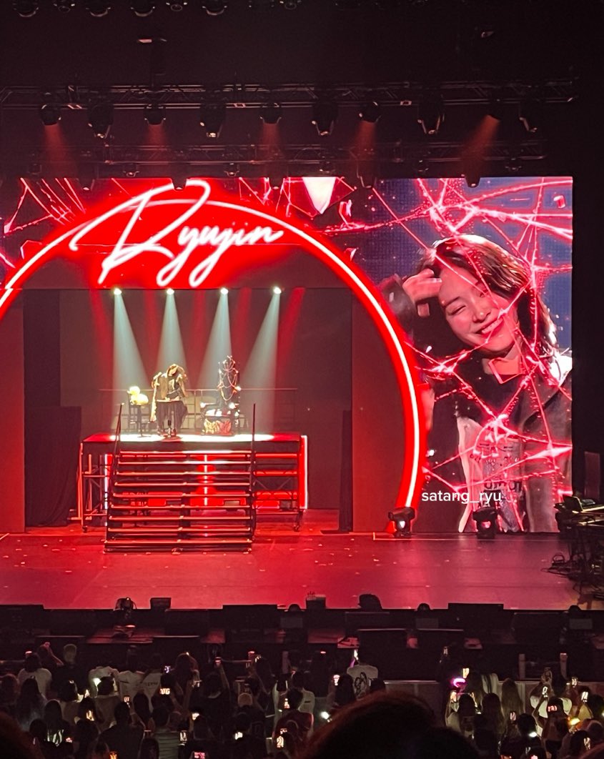 satang_ryu's tweet photo. 🧸 
#ryujin #shinryujin #ITZY_2ND_WORLD_TOUR #ITZY_BORNTOBE_SYD #itzy https://t.co/xXr2ga6C8a