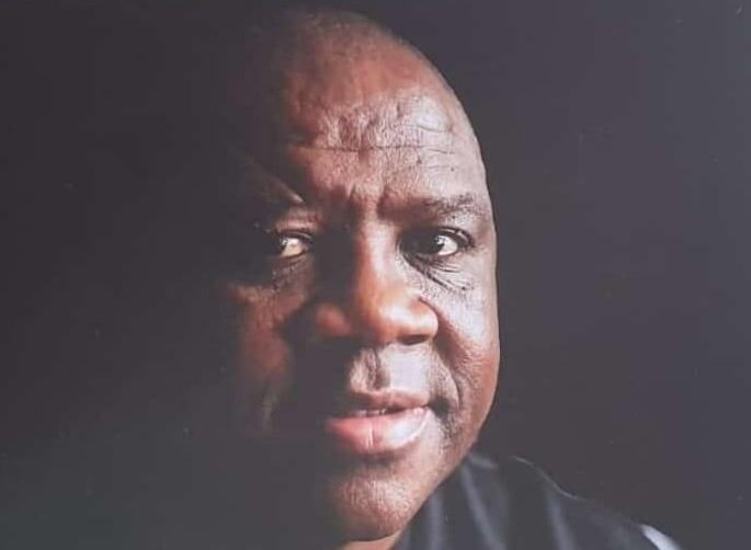 Bafana Nzimande tweet media