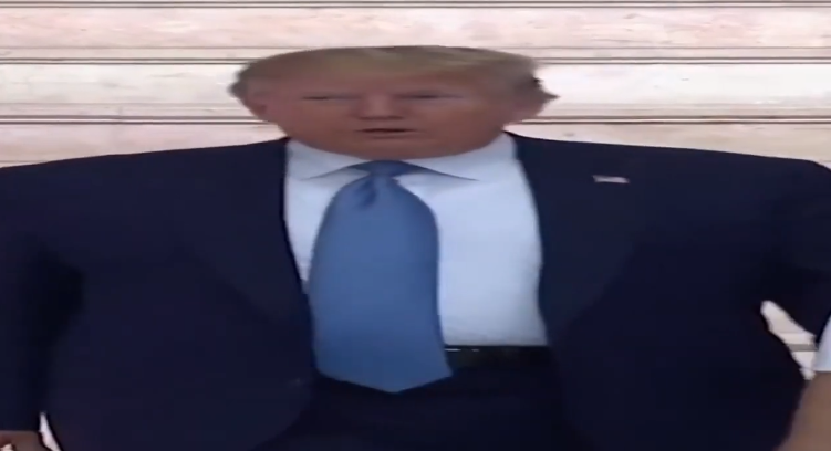 Wide Trump on ETH tweet media