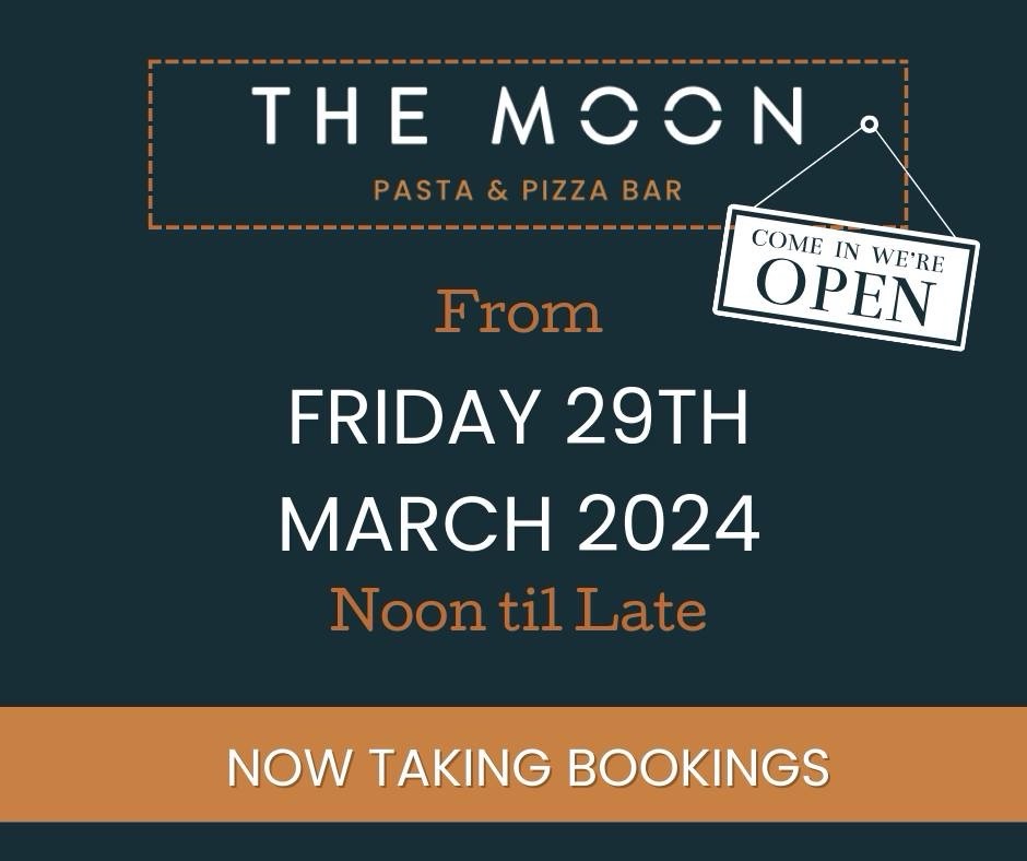 themoonhighgate's tweet photo. Soooo just in case you missed this on fb and insta….. #kendal #cumbria #cumbrialife #italianfood #themoonhighgate https://t.co/3zKuJAABFo